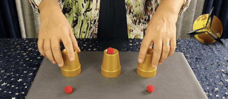Zaubertricks lernen – einfache Zaubertricks zum nachmachen